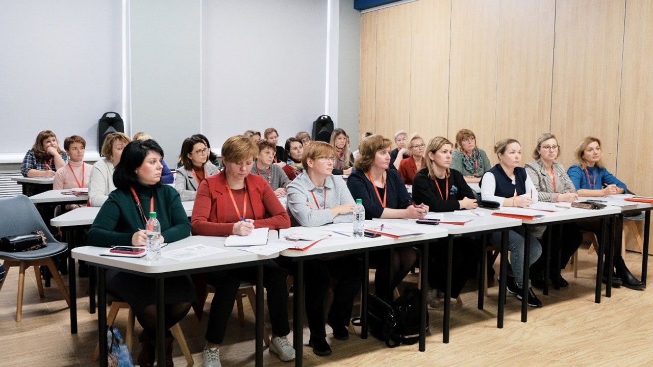 В Санкт-Петербурге обсудили программы воспитания