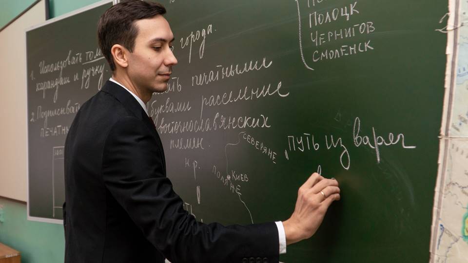 Сергей Кравцов: «Мы продолжим отстаивать права учителей»
